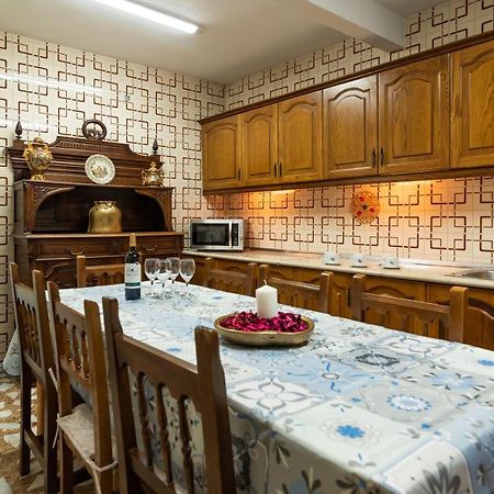 Casa Rural Mirador De Sole กาซอร์ลา ภายนอก รูปภาพ