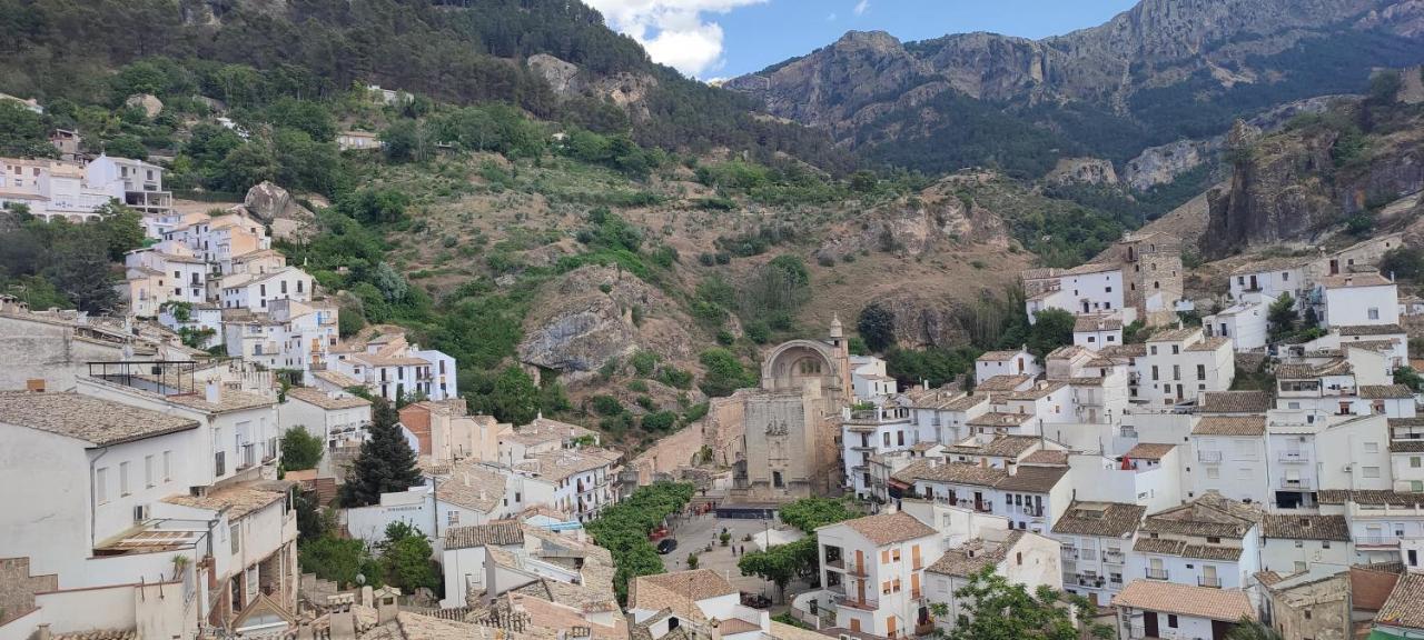 Casa Rural Mirador De Sole กาซอร์ลา ภายนอก รูปภาพ