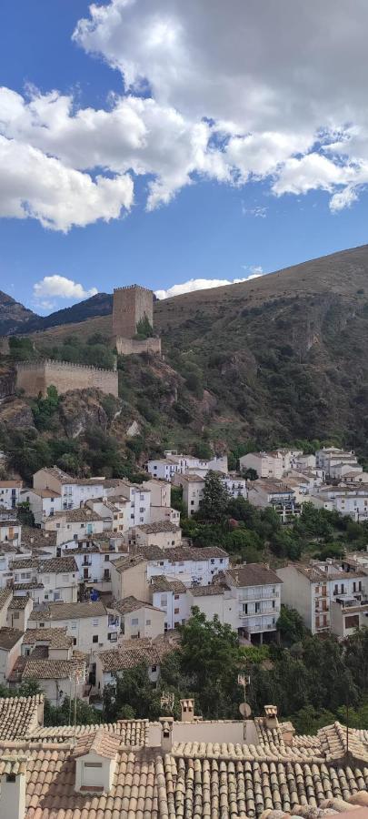 Casa Rural Mirador De Sole กาซอร์ลา ภายนอก รูปภาพ