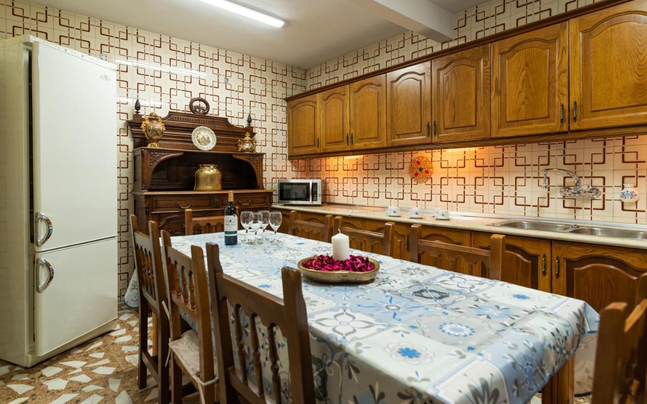 Casa Rural Mirador De Sole กาซอร์ลา ภายนอก รูปภาพ