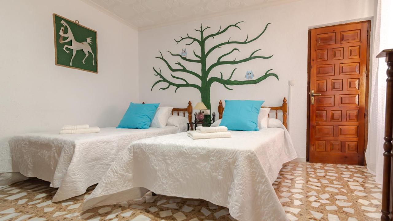 Casa Rural Mirador De Sole กาซอร์ลา ภายนอก รูปภาพ