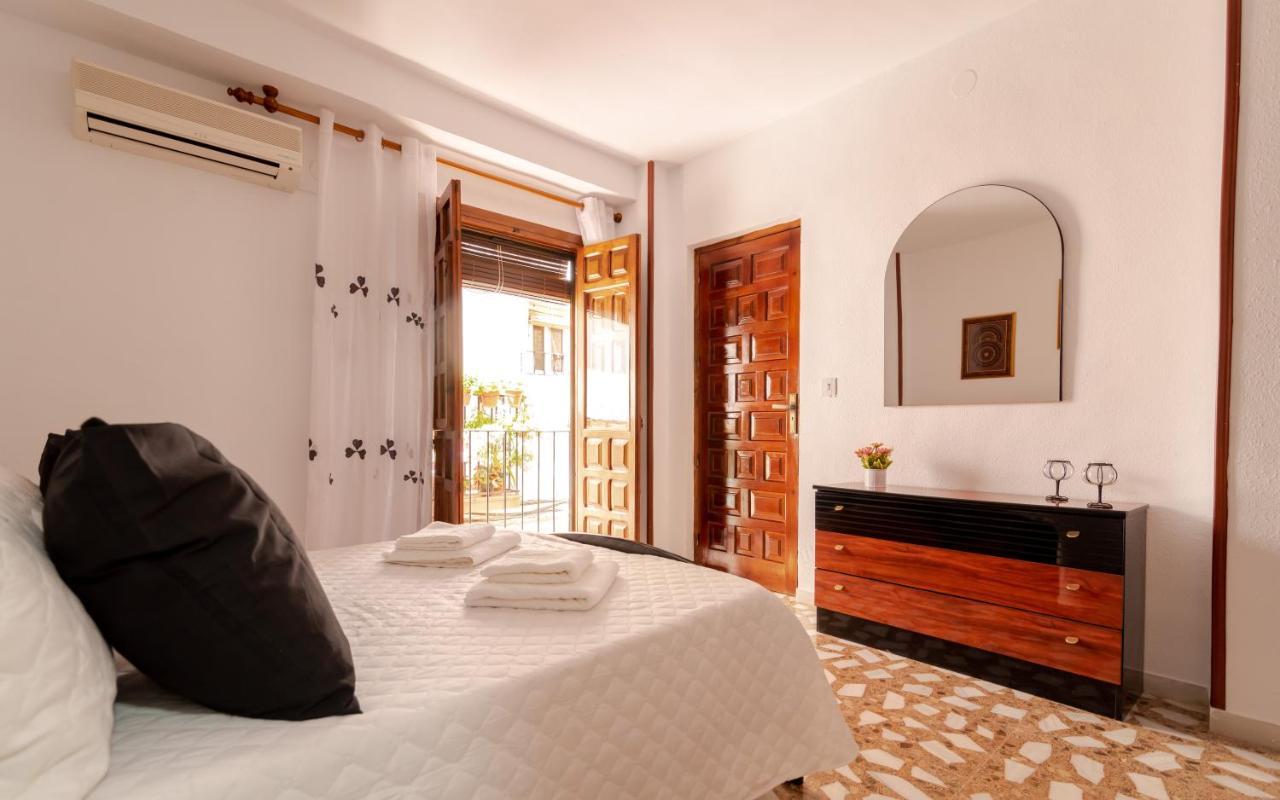 Casa Rural Mirador De Sole กาซอร์ลา ภายนอก รูปภาพ
