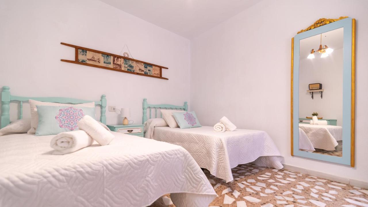 Casa Rural Mirador De Sole กาซอร์ลา ภายนอก รูปภาพ