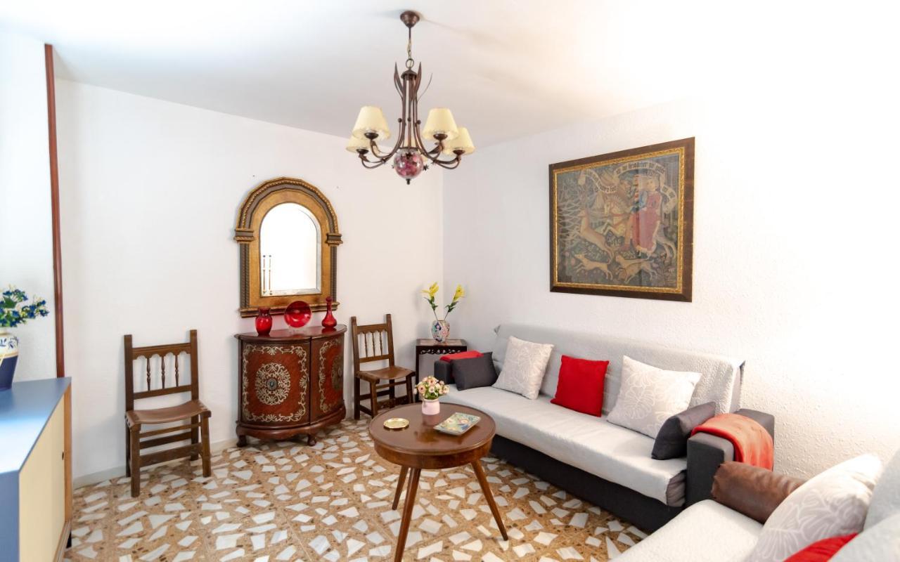 Casa Rural Mirador De Sole กาซอร์ลา ภายนอก รูปภาพ