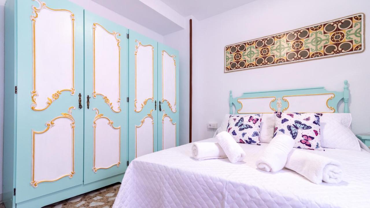 Casa Rural Mirador De Sole กาซอร์ลา ภายนอก รูปภาพ